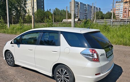 Honda Fit III, 2014 год, 939 000 рублей, 4 фотография