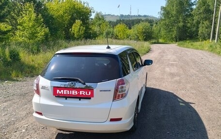 Honda Fit III, 2014 год, 939 000 рублей, 3 фотография