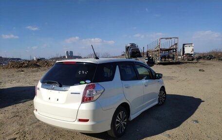 Honda Fit III, 2014 год, 939 000 рублей, 26 фотография