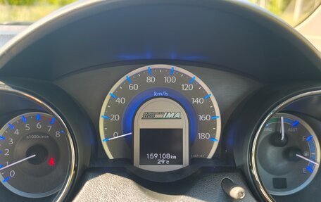 Honda Fit III, 2014 год, 939 000 рублей, 24 фотография