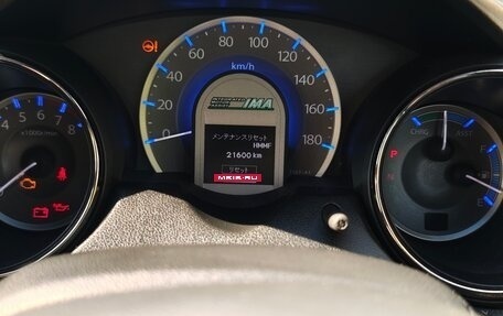 Honda Fit III, 2014 год, 939 000 рублей, 23 фотография