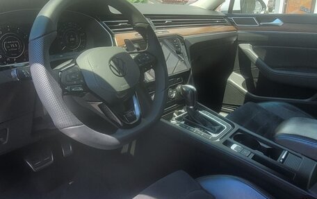 Volkswagen Passat B8 рестайлинг, 2017 год, 2 000 000 рублей, 7 фотография