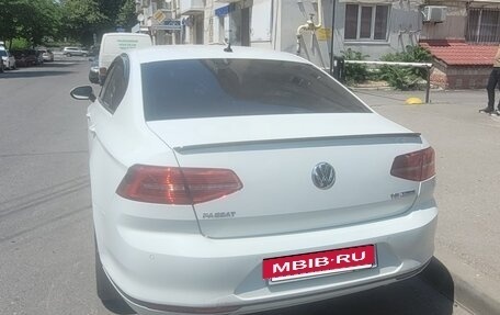 Volkswagen Passat B8 рестайлинг, 2017 год, 2 000 000 рублей, 6 фотография