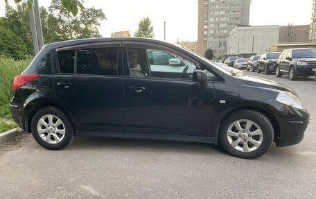 Nissan Tiida, 2008 год, 590 000 рублей, 2 фотография