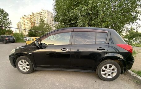 Nissan Tiida, 2008 год, 590 000 рублей, 6 фотография