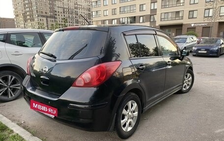 Nissan Tiida, 2008 год, 590 000 рублей, 3 фотография