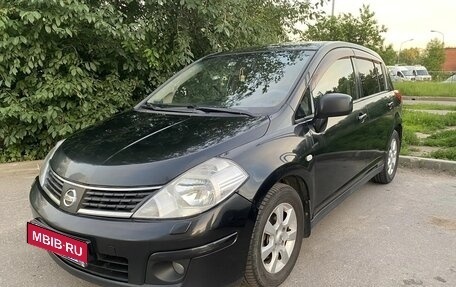 Nissan Tiida, 2008 год, 590 000 рублей, 7 фотография