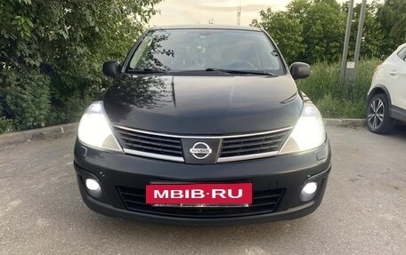 Nissan Tiida, 2008 год, 590 000 рублей, 8 фотография