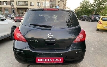 Nissan Tiida, 2008 год, 590 000 рублей, 4 фотография