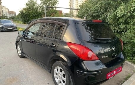Nissan Tiida, 2008 год, 590 000 рублей, 5 фотография