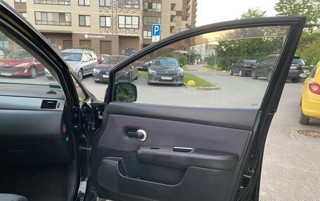 Nissan Tiida, 2008 год, 590 000 рублей, 9 фотография