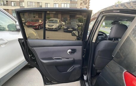Nissan Tiida, 2008 год, 590 000 рублей, 12 фотография