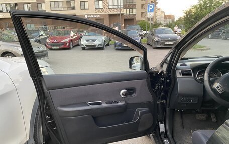 Nissan Tiida, 2008 год, 590 000 рублей, 10 фотография