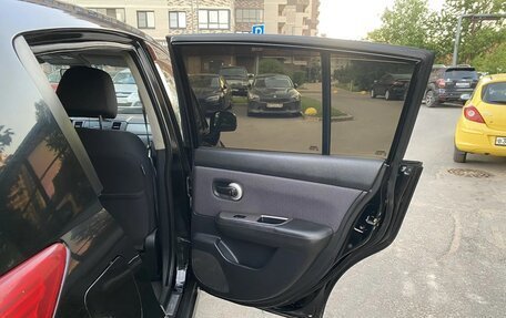 Nissan Tiida, 2008 год, 590 000 рублей, 11 фотография