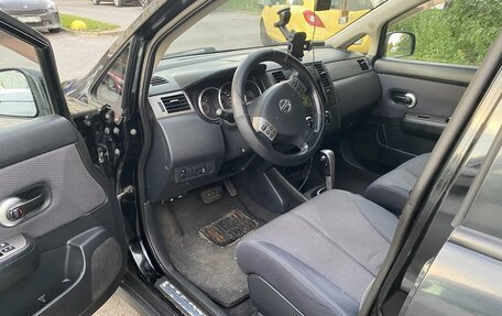Nissan Tiida, 2008 год, 590 000 рублей, 14 фотография
