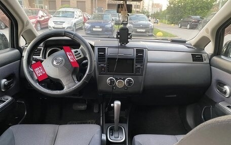 Nissan Tiida, 2008 год, 590 000 рублей, 13 фотография