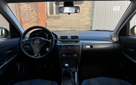 Mazda 3, 2003 год, 659 000 рублей, 10 фотография