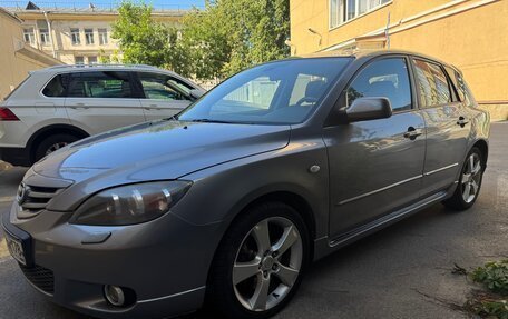 Mazda 3, 2003 год, 659 000 рублей, 5 фотография