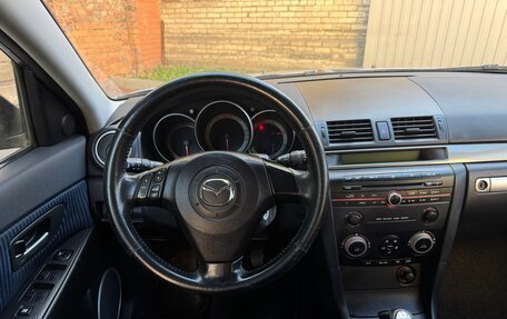 Mazda 3, 2003 год, 659 000 рублей, 9 фотография