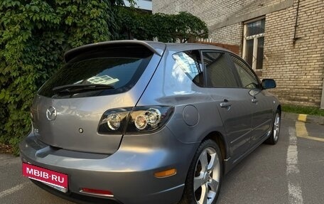 Mazda 3, 2003 год, 659 000 рублей, 6 фотография