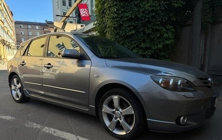 Mazda 3, 2003 год, 659 000 рублей, 7 фотография