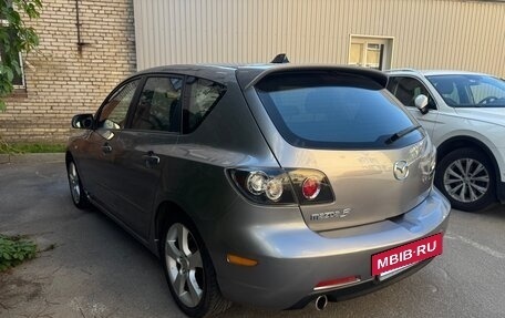 Mazda 3, 2003 год, 659 000 рублей, 2 фотография