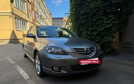 Mazda 3, 2003 год, 659 000 рублей, 8 фотография