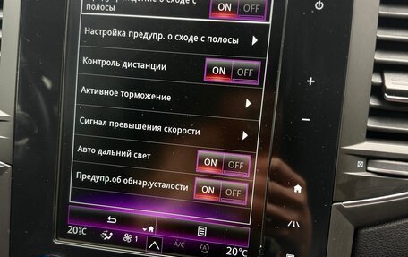 Renault Talisman, 2020 год, 2 000 000 рублей, 10 фотография