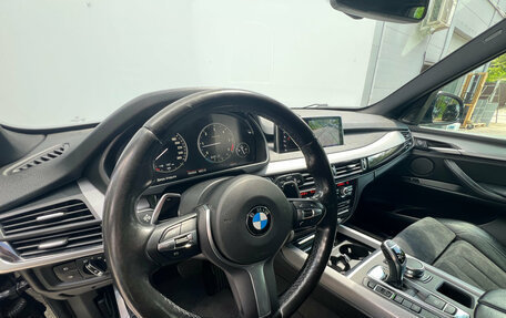 BMW X5, 2018 год, 4 200 000 рублей, 10 фотография