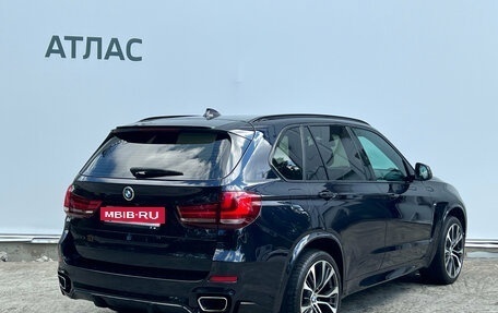 BMW X5, 2018 год, 4 200 000 рублей, 5 фотография