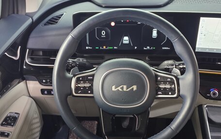 KIA Carnival, 2024 год, 4 383 000 рублей, 5 фотография