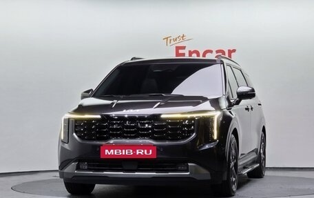KIA Carnival, 2024 год, 4 383 000 рублей, 2 фотография