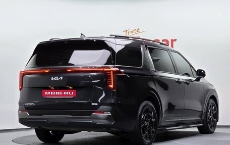 KIA Carnival, 2024 год, 4 383 000 рублей, 3 фотография