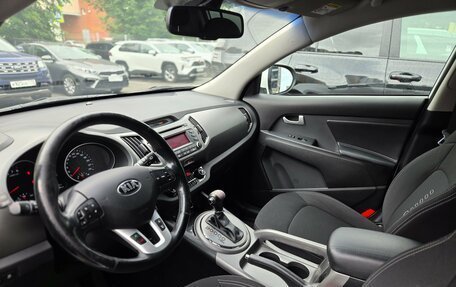 KIA Sportage III, 2014 год, 1 449 000 рублей, 7 фотография