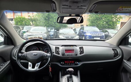 KIA Sportage III, 2014 год, 1 449 000 рублей, 8 фотография