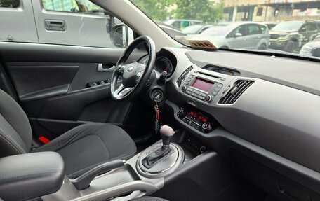 KIA Sportage III, 2014 год, 1 449 000 рублей, 9 фотография