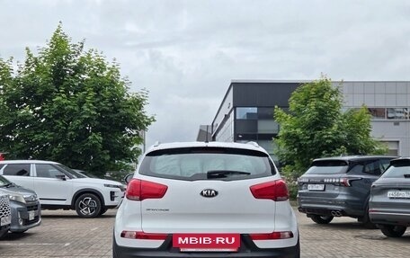 KIA Sportage III, 2014 год, 1 449 000 рублей, 5 фотография
