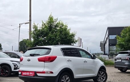KIA Sportage III, 2014 год, 1 449 000 рублей, 6 фотография