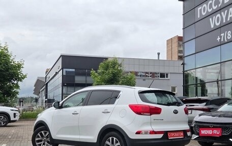 KIA Sportage III, 2014 год, 1 449 000 рублей, 4 фотография