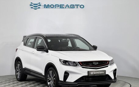 Geely Coolray I, 2020 год, 1 535 000 рублей, 3 фотография