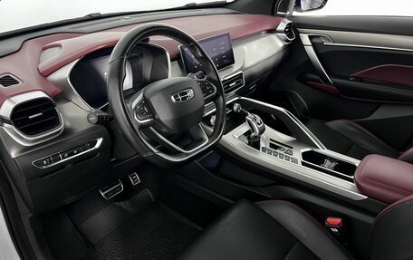 Geely Coolray I, 2020 год, 1 535 000 рублей, 9 фотография
