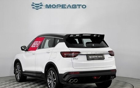 Geely Coolray I, 2020 год, 1 535 000 рублей, 7 фотография