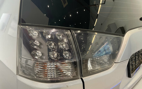Mitsubishi Outlander III рестайлинг 3, 2008 год, 1 050 000 рублей, 8 фотография