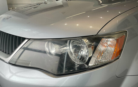 Mitsubishi Outlander III рестайлинг 3, 2008 год, 1 050 000 рублей, 7 фотография