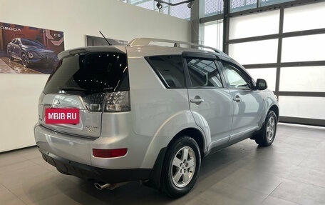 Mitsubishi Outlander III рестайлинг 3, 2008 год, 1 050 000 рублей, 6 фотография