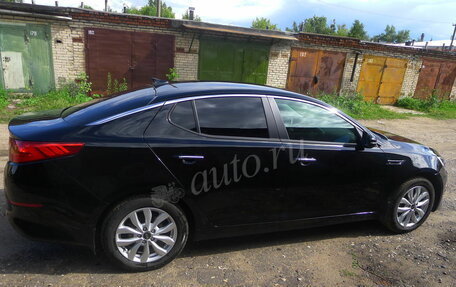 KIA Optima III, 2014 год, 800 000 рублей, 2 фотография