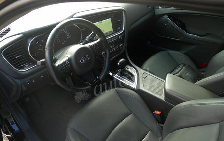 KIA Optima III, 2014 год, 800 000 рублей, 5 фотография