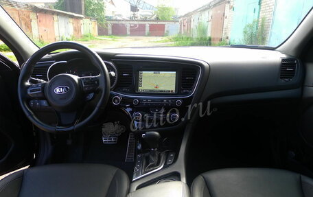 KIA Optima III, 2014 год, 800 000 рублей, 4 фотография