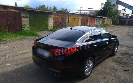 KIA Optima III, 2014 год, 800 000 рублей, 8 фотография