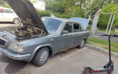 ГАЗ 3110 «Волга», 1998 год, 70 000 рублей, 2 фотография